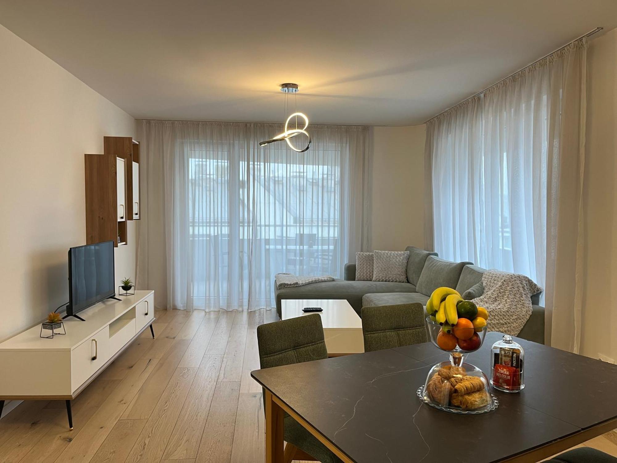 Apartmán Waves Sarajevo