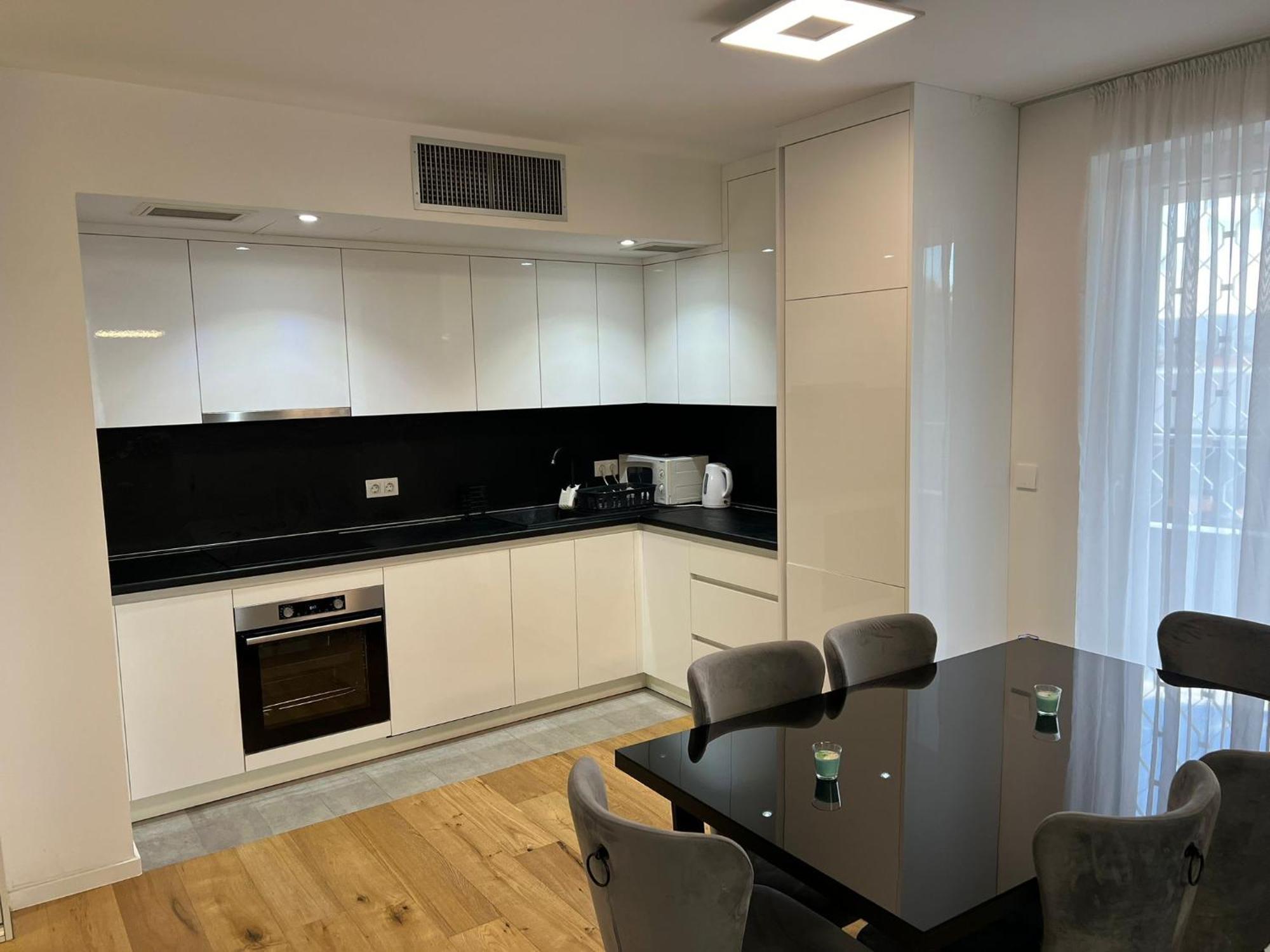 Waves Apartmán Sarajevo