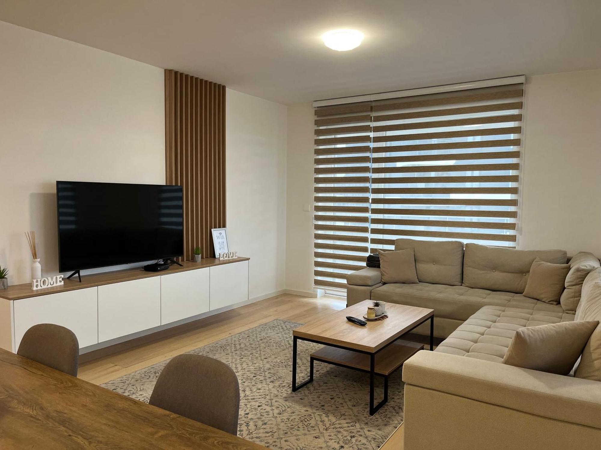 Waves Apartmán Sarajevo