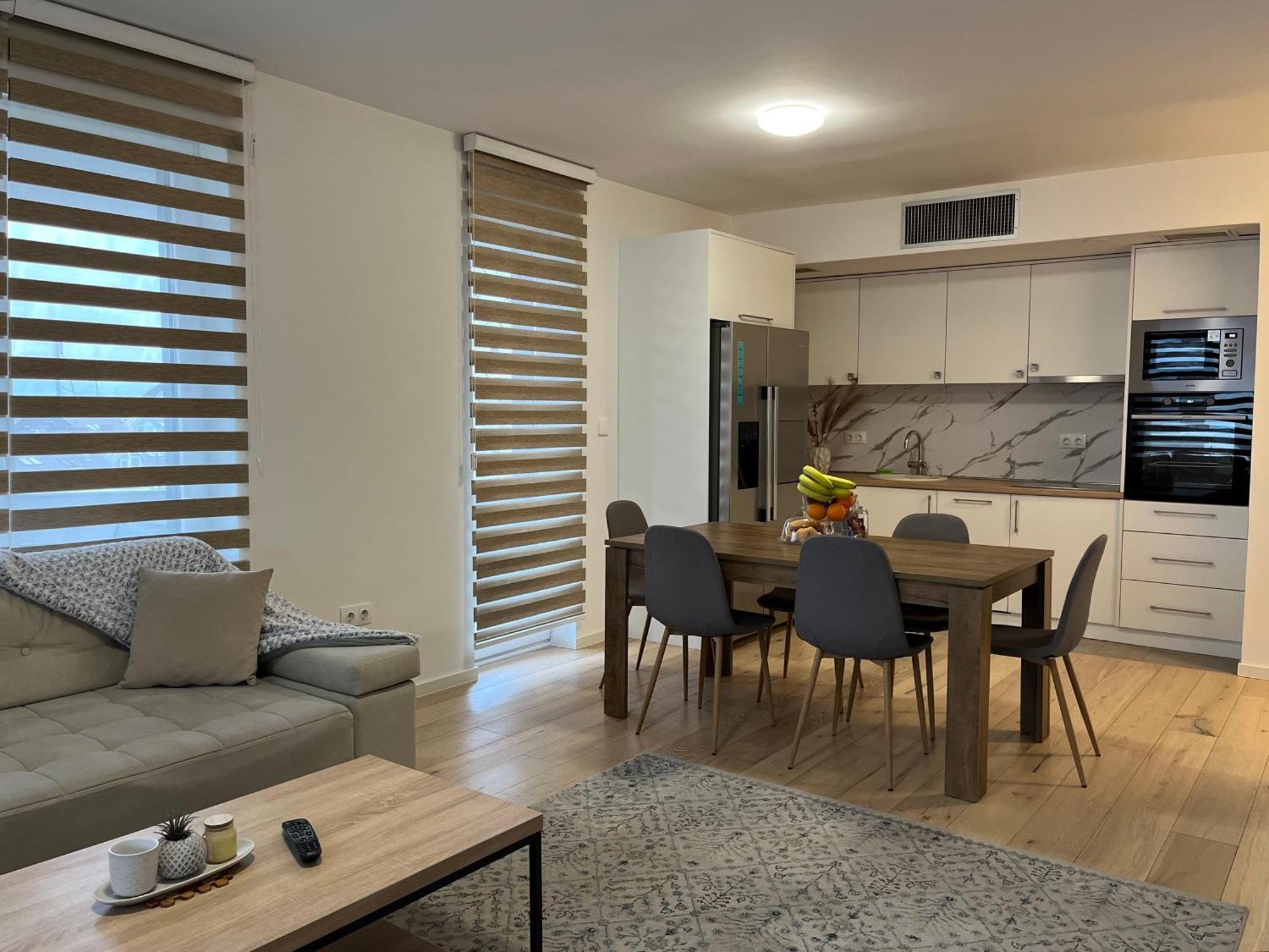 Waves Apartment