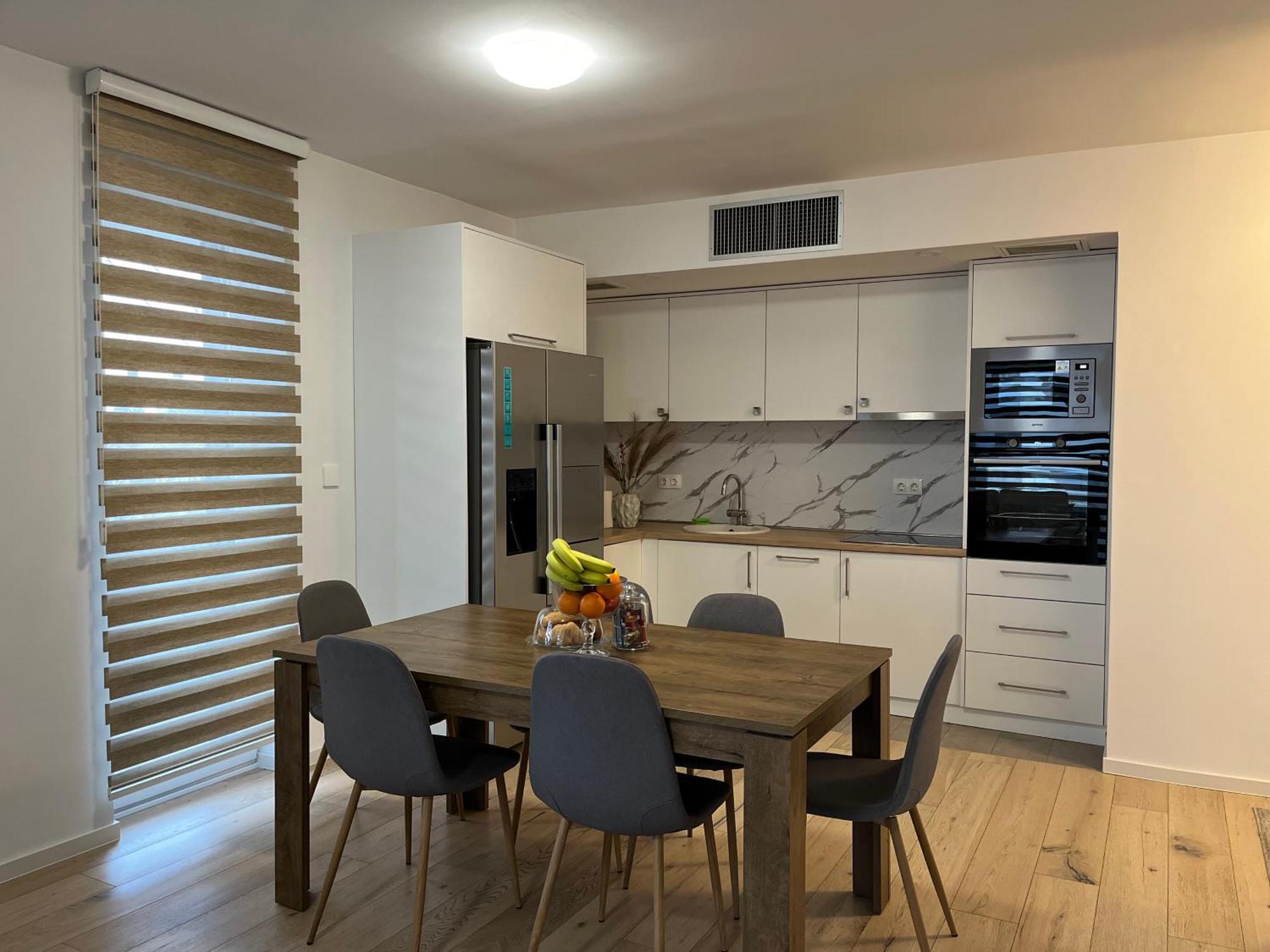 Waves Apartment *